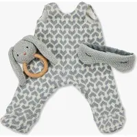 Smallstuff Nukenvaatteet Jumpsuit Ja Unimaski & Helistin