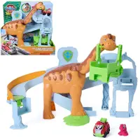 Ryhmä Hau Ryhmä Hau: Dinoelokuva Dino Pup Squad Lift &amp; Race - - OneSize - Autoradat