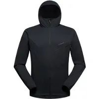 La Sportiva Freeway Wind Jacket M Black/Onyx - XL