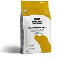 Specific - Dogs CPD-M Puppy Medium Breed 7 kg - Koirat - Koiranruoka - Eläinlääkärikuivaruoka koiralle