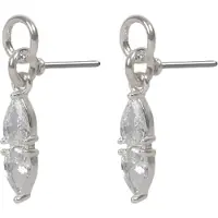 Sno of sweden Largo Crystal Pin korvakorut
