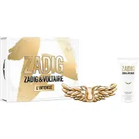 Zadig & Voltaire ZADIG 1 x Eau de Parfum Intense 50 ml + 1 x Bodylotion 50 ml Tuoksupakkaus 1 kpl