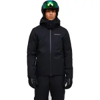 Peak Performance Men's Maroon Hipe 2L Insulated Shell Jacket miesten laskettelutakki