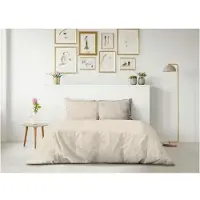 Big Buy Cooking Pohjoismainen Kaunis Kotivilla - Beige Cream 220 x 240 cm