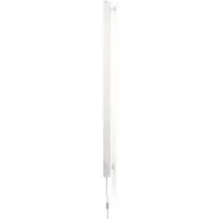 Gejst Radent seinälamppu long 135 cm Valkoinen