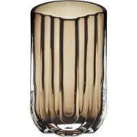 Gejst Vima Vaasi 19,5 Cm - Maljakot Lasi Smoked - G10376