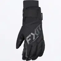 FXR Attack Pro Insulated miesten kelkkakäsineet