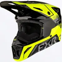 FXR Apex Snow lasten crossikypärä
