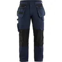 Blakläder 1496 Stretch riipputaskuhousut