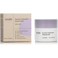 ONDO BEAUTY 36.5 ONDO-BEAUTY-365 Ihonhoito KasvohoitoSqualane & Bakuchiol Sleeping Pack