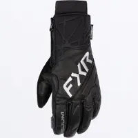 FXR Helium Leather Short Cuff ajokäsineet