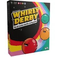 Asmodee Whirly Derby lautapeli
