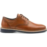 Pikolinos for man. M6W-4311 Carlet brown leather shoes (42), Flat, 1 to 3 cm, Laces, Casual, Party, Classic