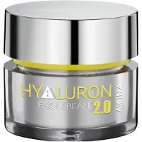 Alcina Hyaluron 2.0 kasvovoide nuorentavalla vaikutuksella 50 ml