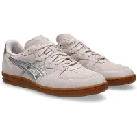 Asics for woman. 1203A452 Skyhand OG pink leather sneakers (38), Flat, Laces, Casual