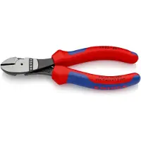 Knipex Ergo 160 mm voima sivuleikkurit