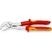 Knipex COBRA-putkipihdit 250 mm, eristetty - KN 87 26 25T