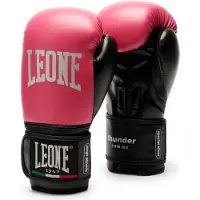 Leone1947 Thunder Keinonahkaiset Nyrkkeilyhanskat