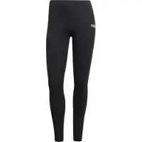 Adidas Urheiluhousut 'Essentials' musta / valkoinen