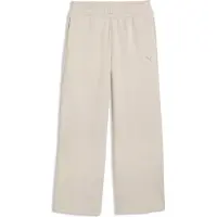 Puma Essentials Cat Fleece Wide Leg Pants Women, koko X-Small