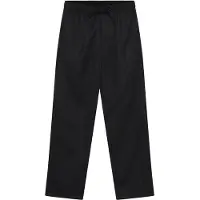 Knowledge cotton apparel Fig Comfort Wool Pants - Grey - S