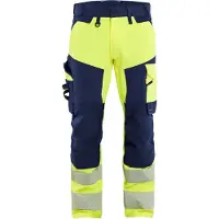 Blakläder 1124 HighVis 4-way Stretch housut