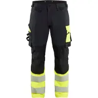 Blakläder 1126 Highvis 4-way Stretch housut
