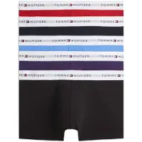 Tommy Hilfiger Um0um03907 Trunk Boxerit 5 Yksiköt