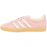 Adidas Originals Matalavartiset tennarit 'GAZELLE' roosa / valkoinen