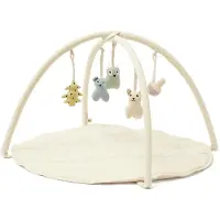 Kids Concept EDVIN Leikkimaton Lelut Metsä, Multi