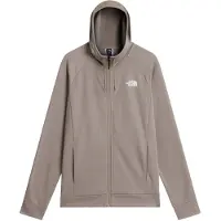 The North Face M Reaxion 2.0 Hooded Full Zip Jacket - Grey - XL