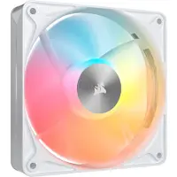 Corsair Luefter RS120 II ARGB White 120*120*25 Single (CO-9051070-WW)