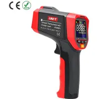 Uni-T Lämpömittari UT302D+