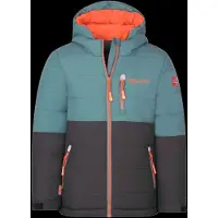 TROLLKIDS Kids Hemsedal Snow Jacket Xt - Blue - 164