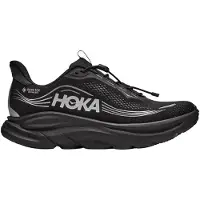 Hoka One One M Clifton 11 GTX Wide Black/Black - 43 1/3