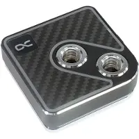 Alphacool Core 1 Aurora Carbon, CPU-blokki