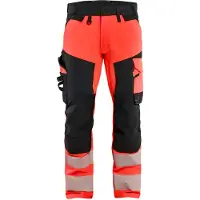 Blakläder 1124 HighVis 4-way Stretch housut