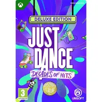 Just Dance: Decades of Hits - Deluxe Edition