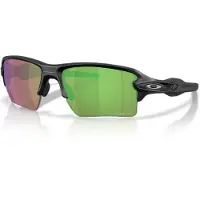 Oakley Flak 2.0 XL Matte Black/Prizm Shallow Water Polarized Aurinkolasit S (126 mm)