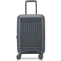 DELSEY PARIS Lutece 4-pyöräinen Käsimatkatavara 55 cm Laajennettava Harmaa