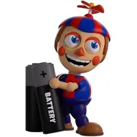 Youtooz Battery Bandit Balloon Boy figuuri