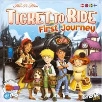 Ginza.se TTR First Journey (Nordic)