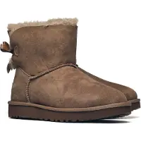 Ugg Mini Bailey Bow Ii Saappaat