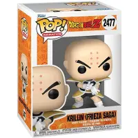 Funko POP! Dragon Ball Z Krillin Refresh Kuvio