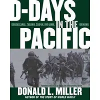 Simon & Schuster D-Days in the Pacific