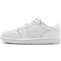 Nike Jordan Court Connect Low (Gs) - White - 23.8