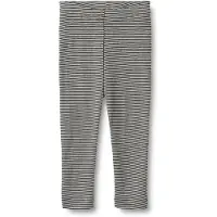 Wheat Wool Leggings Agi - Navy - 74