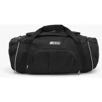 Scicon duffel bag 50L musta