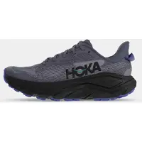 Hoka One One Juoksukengät 'CHALLENGER 8' jade / pastellinvioletti / tummanvioletti / musta
