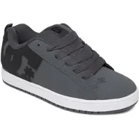 Dc-shoes Court Graffik Skeittikengät harmaa, 13.0